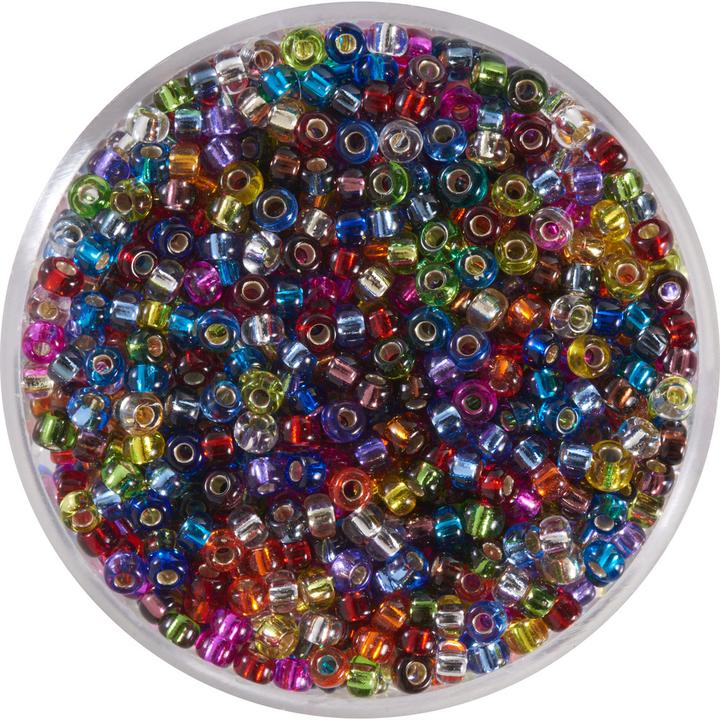 Produktbild Pracht Miyuki-Rocailles, 2,2mm, 12g