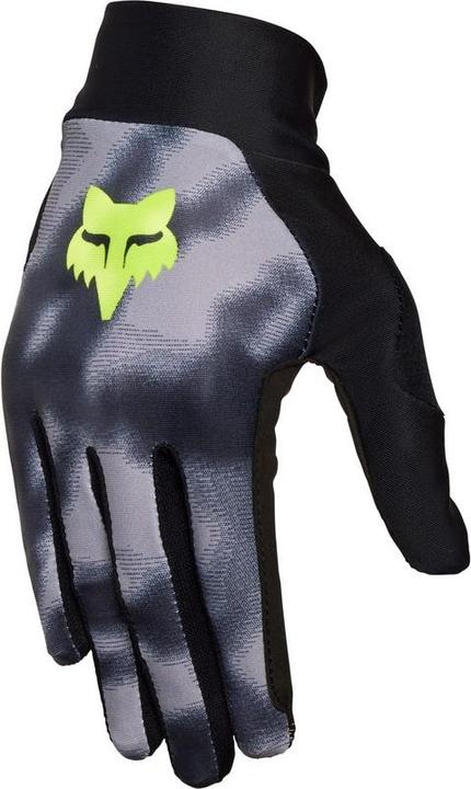 Actual product image Fox Gloves 24 Flexair Taunt Stl Gry (L)