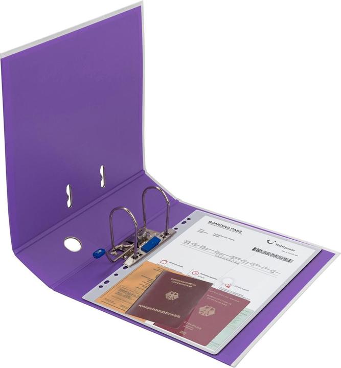 Image du produit Oxford Porte-documents "hawaï" A4 (A4, 6 x)