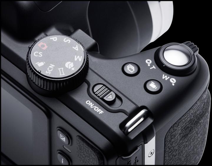 Actual product image Kodak Pixpro AZ421 (24 - 1008 mm, 16.44 Mpx, CCD)