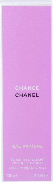 Produktbild Chanel Chance Eau Fraîche (100 ml, Körper- & Haarduftspray, Jasmin, Zitrone)