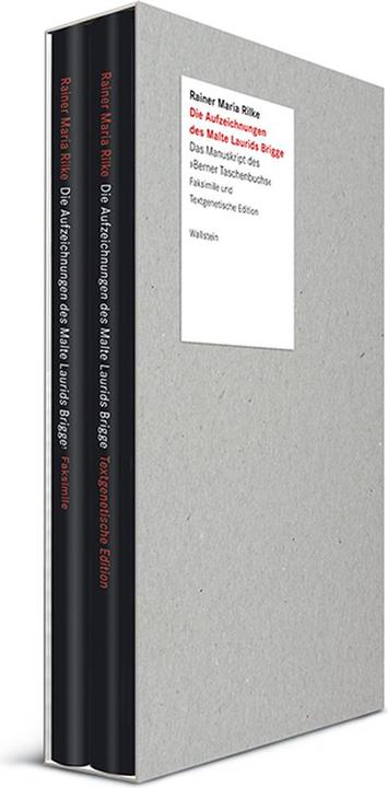 Produktbild Die Aufzeichnungen des Malte Laurids Brigge (Deutsch, Franziska Kolp, Irmgard M. Wirtz, Rainer Maria Rilke, Thomas Richter, 2012)