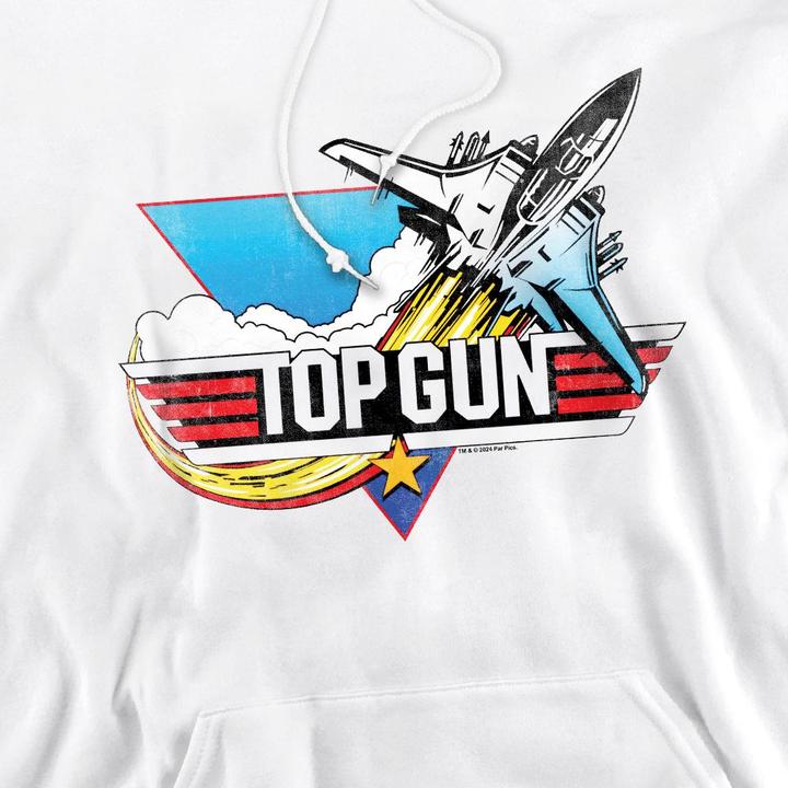 Produktbild Top Gun Jet Swoop Kapuzenpullover (M)
