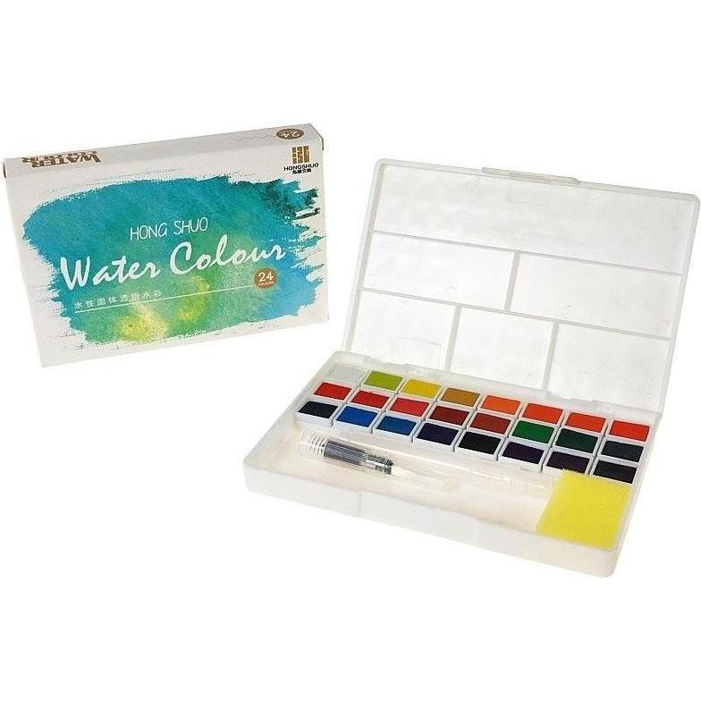 Adar Posterfarben in 24 Farben (54614629)