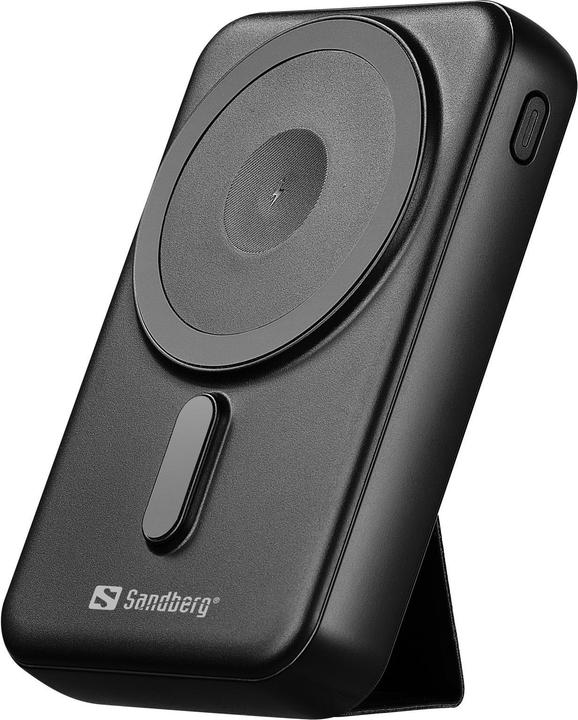 Produktbild Sandberg Mag Wireless (10000 mAh, 10 W, 38.50 Wh)
