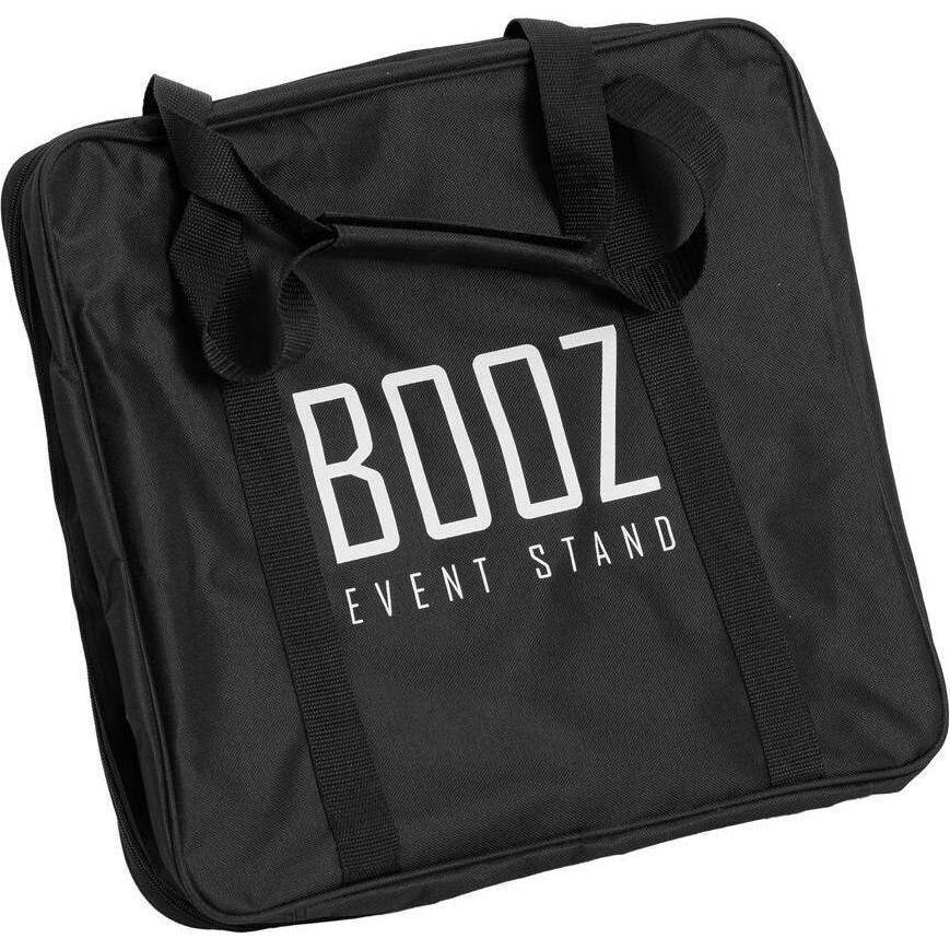 Omnitronic Tasche für Laptop Ständer für BOOZ Event Stand, Mobiletti DJ, Nero