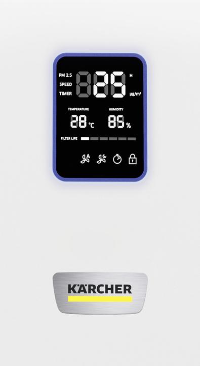 Actual product image Kärcher AF 50 (50 m²)