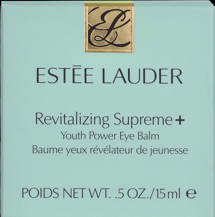 Produktbild Estée Lauder Revitalizing Supreme+ (Augenpflege Crème, 15 ml, Tag + Nacht)