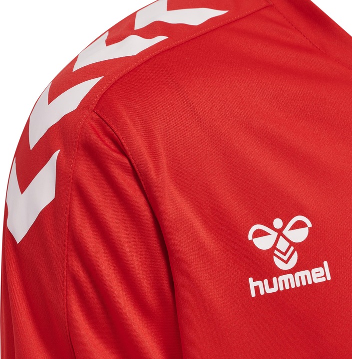 Actual product image hummel Core Xk Poly Jersey L/S (M)