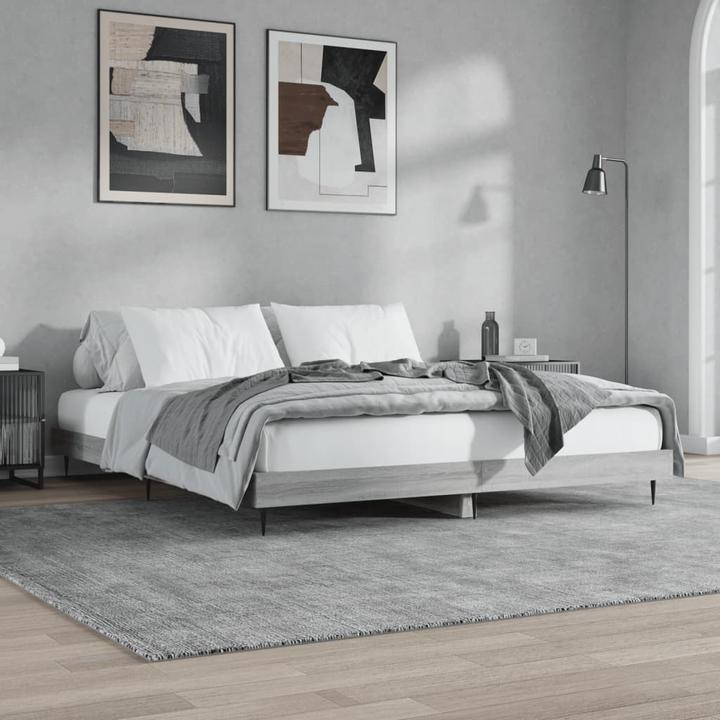 Image du produit vidaXL Bettgestell (140 x 200 cm)