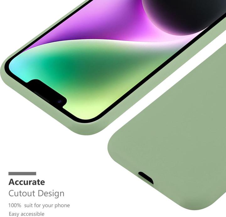Produktbild Cadorabo Hülle für Apple iPhone 14 im TPU Candy Style (Apple iPhone 14)