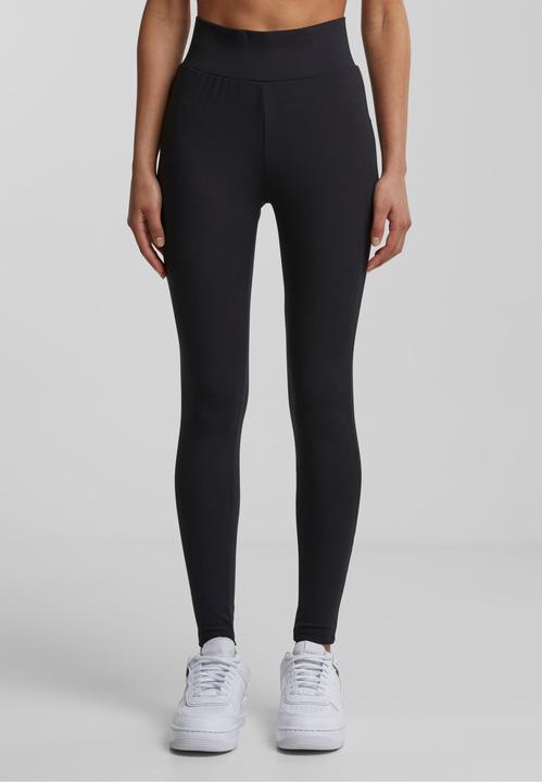 Actual product image Urban Classics Ladies High Waist Leggings (L)