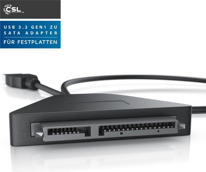 CSL USB 3.0 to SATA Adapter Cable