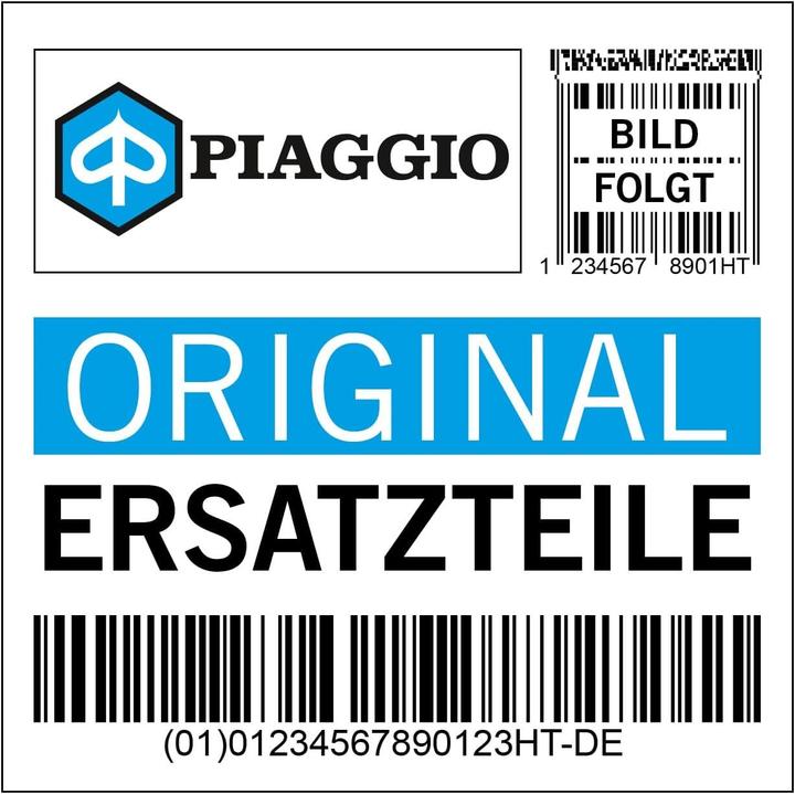 Immagine prodotto Maxtuned Piaggio Vlinderlichaam, 2B001640