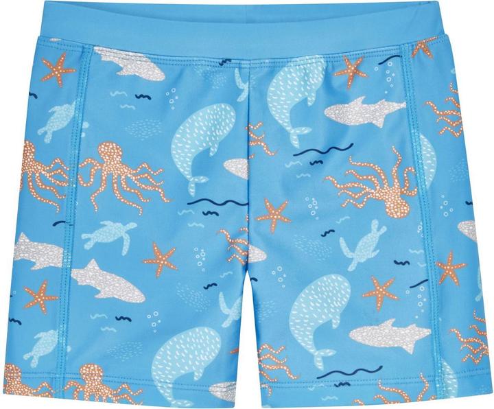 Produktbild Playshoes Kid's UV-Schutz Badeshorts Meerestiere