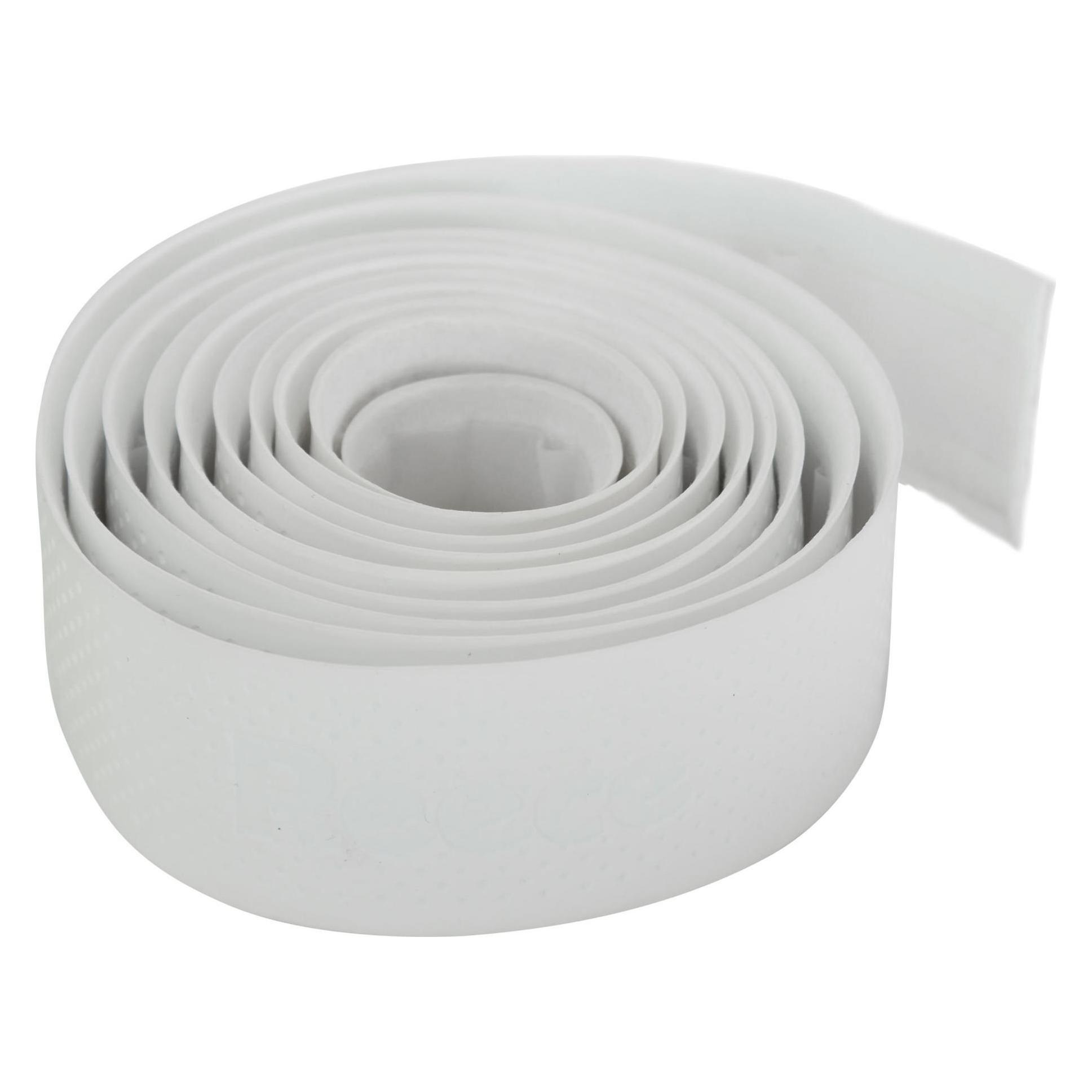 Reece, Unisex, Stirnband, Professionelle Hockey Grip, Weiss