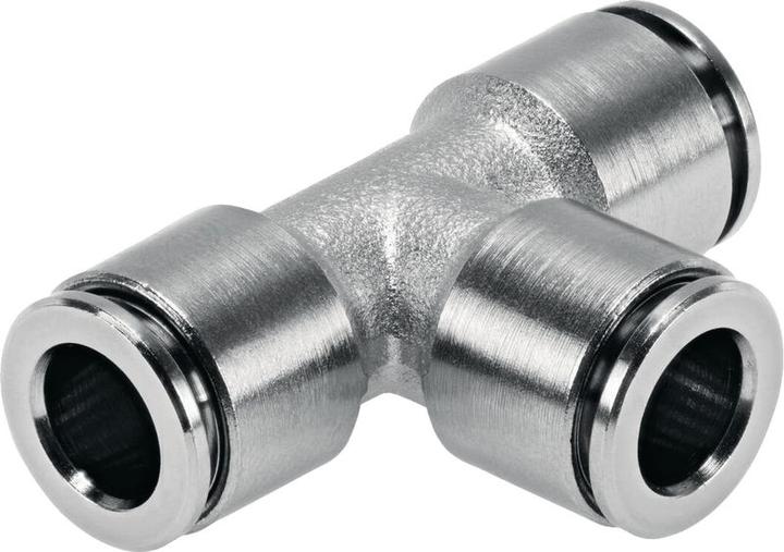 Festo T-Connector 10mm 8mm