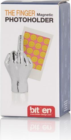 Immagine prodotto Bitten Il Portafoto da dito (Vari)