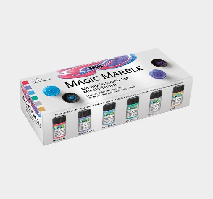 Produktbild Creativ Company Magic Marble (Multicolor, 120 ml)