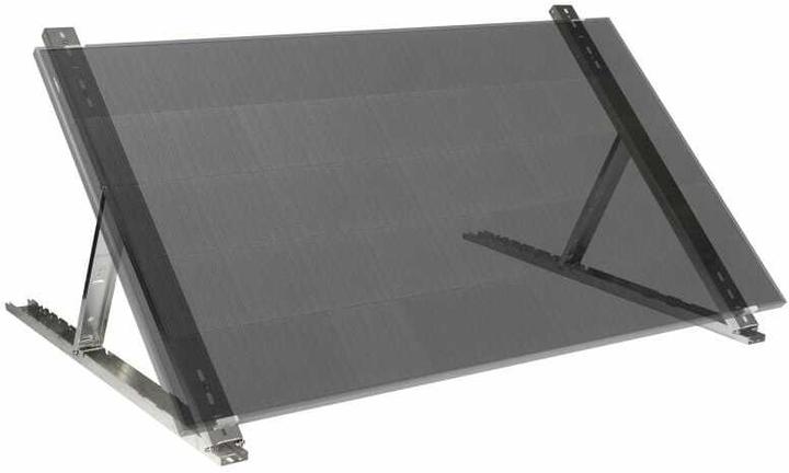 Actual product image Wattstunde Befestungsmaterial HST120 (Solar system mounting material)