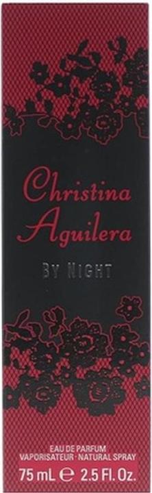 Produktbild Christina Aguilera By Night - Eau De Parfum Spra (Eau de Parfum, 75 ml)