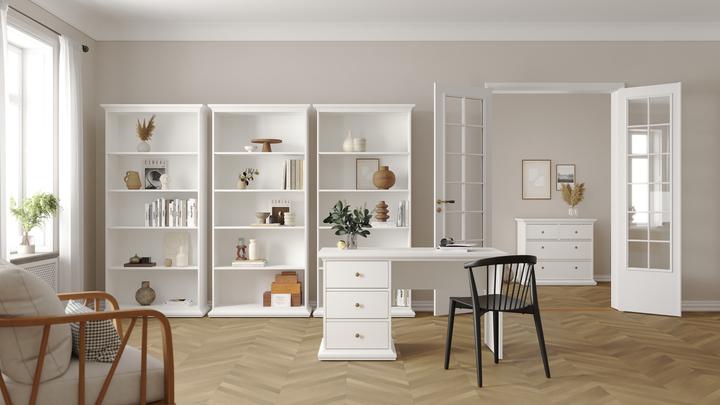 Produktbild Tvilum Paris (96.20 x 48.50 x 86.90 cm)