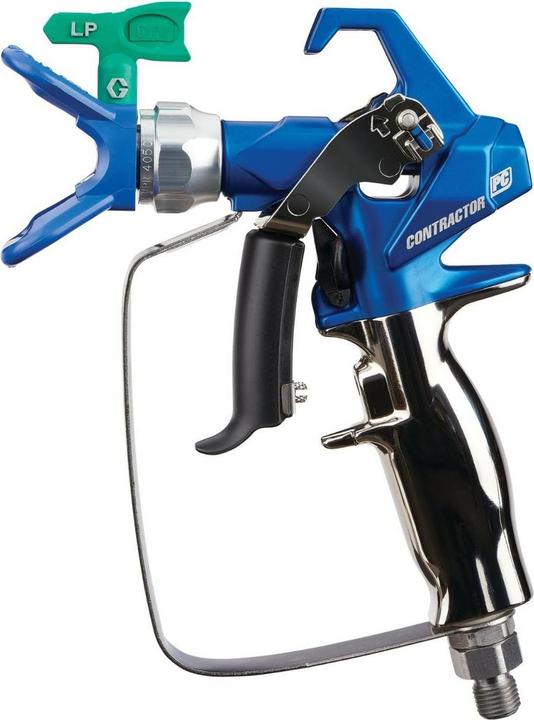 Graco Contractor PC Gun RAC X LP517 + Schlauch