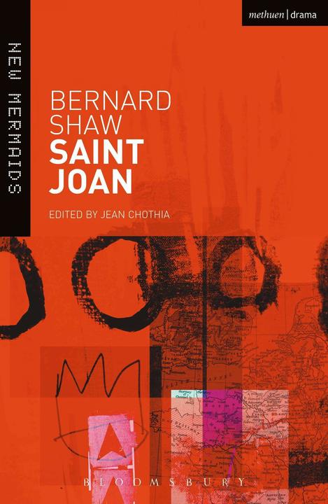 Immagine prodotto Saint Joan (Inglese, Bernardo Scialle, Dr Jean Chothia, 2008)
