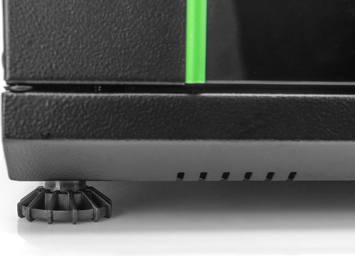 Actual product image Digitus Levelling feet for wall boxes and cabinets
