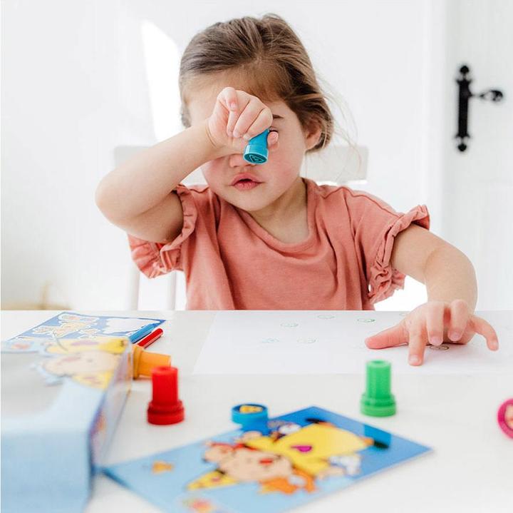 Immagine prodotto Totum Set di francobolli Bumba