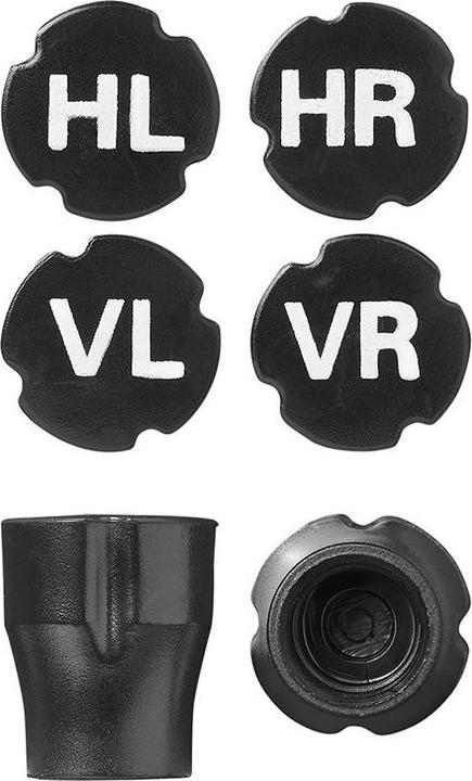Actual product image IWH Wheel marking set