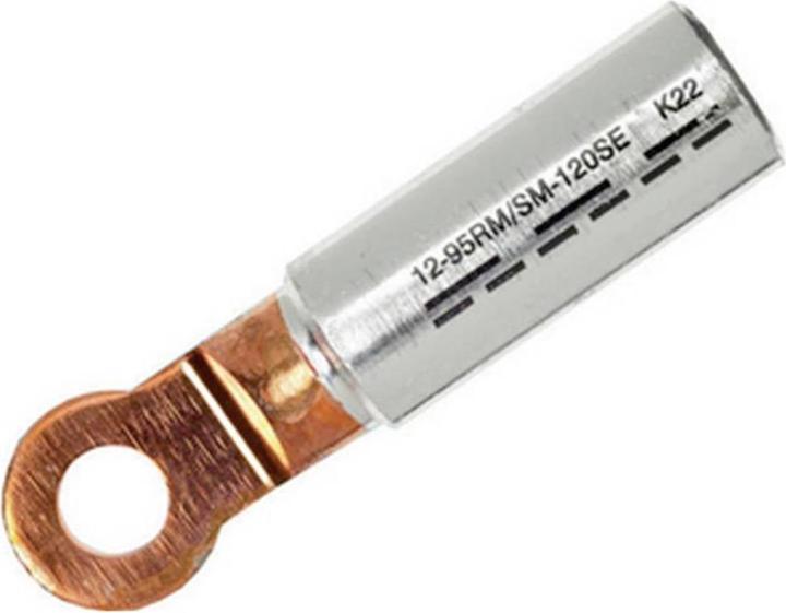 Produktbild Intercable Presskabelschuh M10 blank ICALCU24010