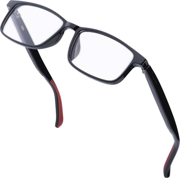 Avizar Vernetzte Brille Lunor photochrom