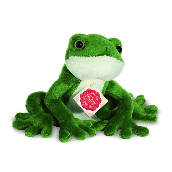 Actual product image Teddy Hermann Frosch (5 cm)