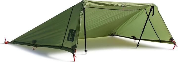 Grand Trunk Moab All-In-One Shelter Hammock (green)