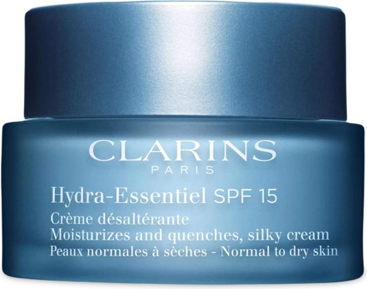 Clarins Hydra Essentiel (50 ml, Tagescreme, SPF 15)