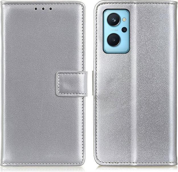 Actual product image MU Classic Classic II Leather Bookcover Series (Oppo A76, Realme 9i, Oppo A96)