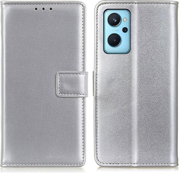 Immagine prodotto MU Classic Serie Classic II con copertina in pelle (Oppo A76, Realme 9i, Oppo A96)
