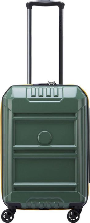 Actual product image Delsey Rempart Expandable -matkalaukku, vihre?? (44 l)