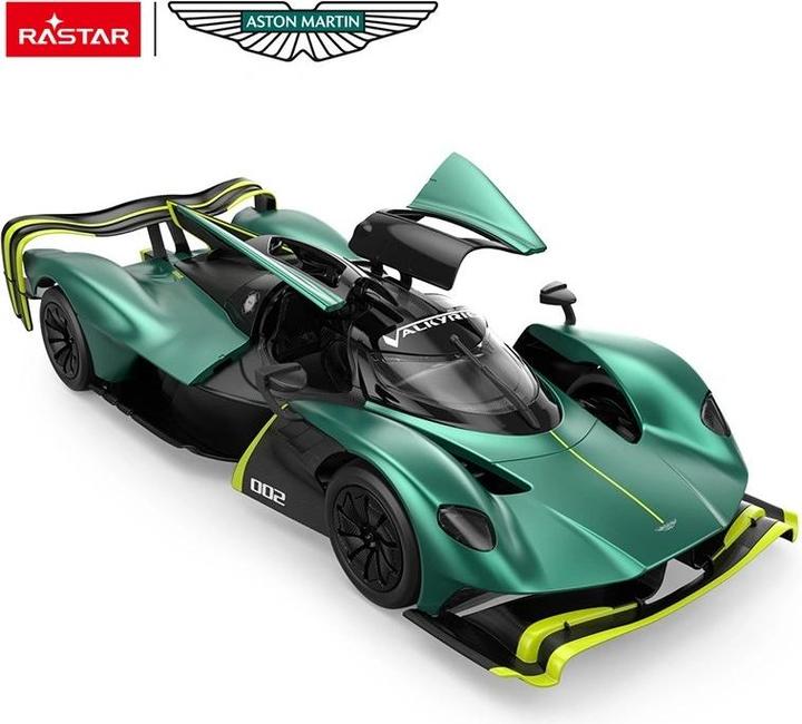 Produktbild Rastar Ferngesteuertes Auto Aston Martin Valkyrie AMR PRO R/C Massstab 1:14 92100