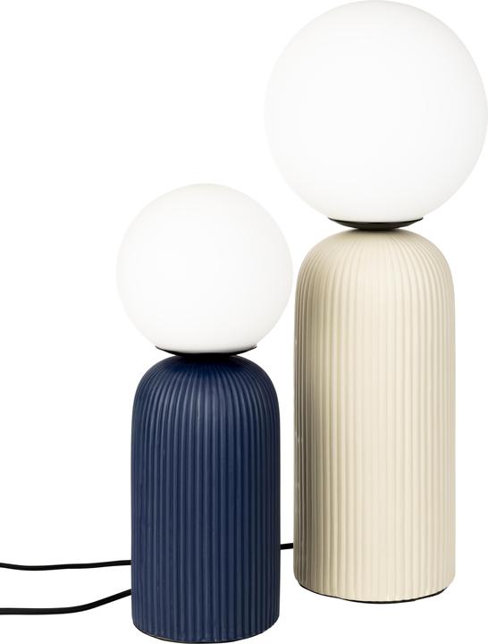 Image du produit Zuiver Lampe De Table Dash M Brown Rice (E27)