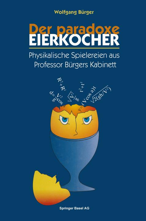 Produktbild Der paradoxe Eierkocher
