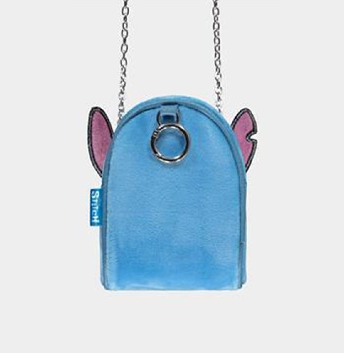 Image du produit Difuzed Lilo and Stitch - Micro sac Stitch Pineapple
