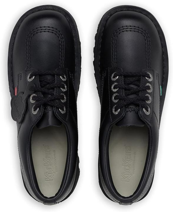 Image du produit Kickers Scarpe in Pelle Kick Lo (39)