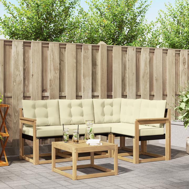 Image du produit vidaXL Outdoor-Sofa
