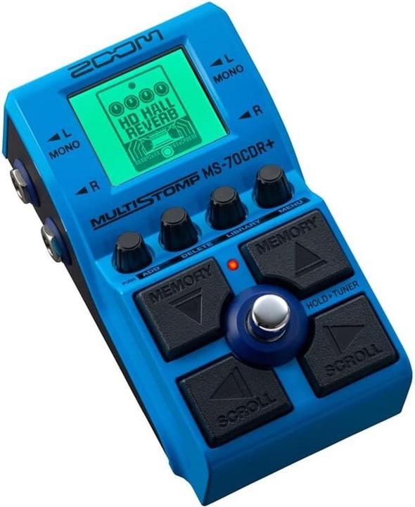 Image du produit Zoom MS-70CDR+ (Guitare électrique)