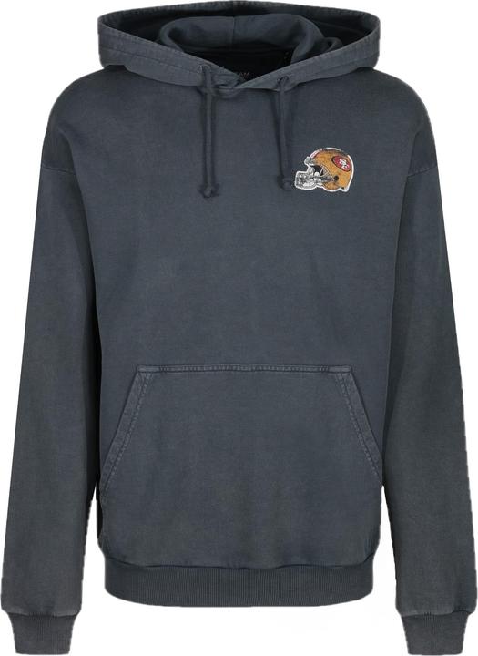 Produktbild Recovered Nfl 49ers College Hooded (M)