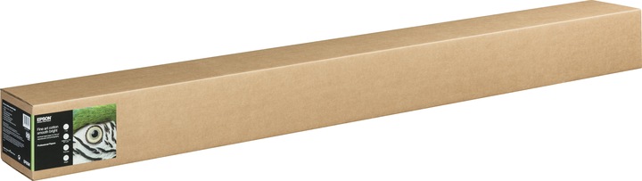 Actual product image Epson Fine Art Cotton Smooth Bright (300 g/m², 1500 cm, 162.60 cm)