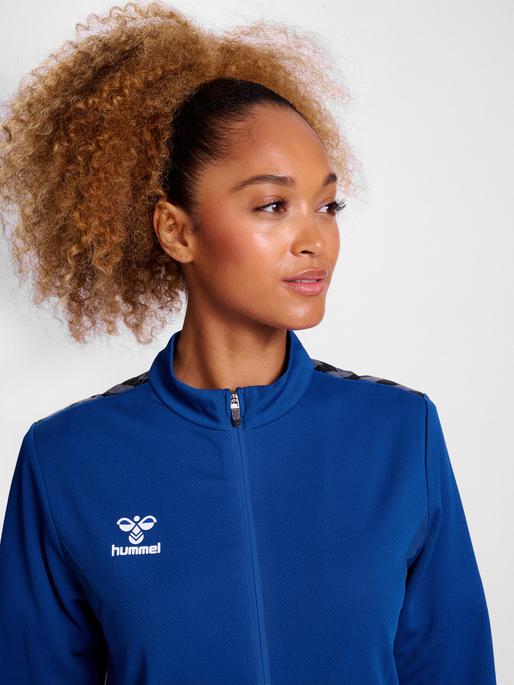 Produktbild hummel Hmlauthentic Pl Zip Jacket Woman (S)