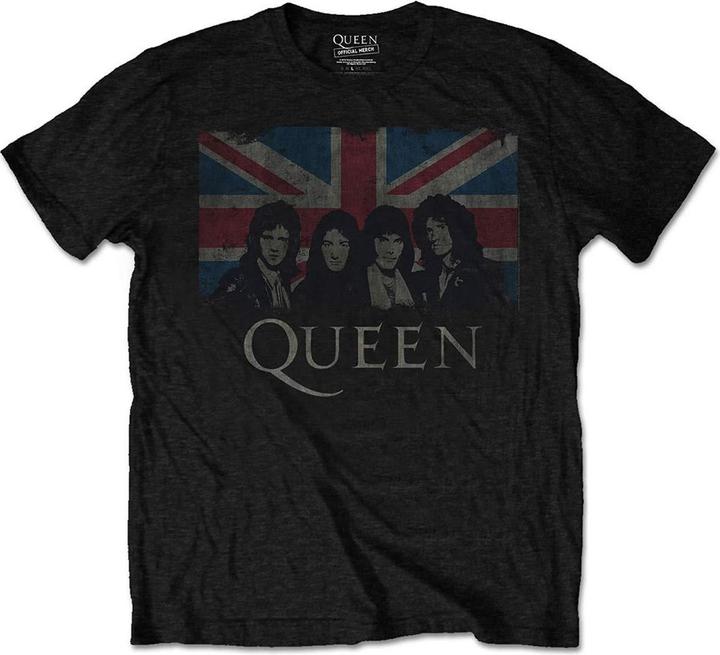 Image du produit Queen Vintage Union Jack (M)